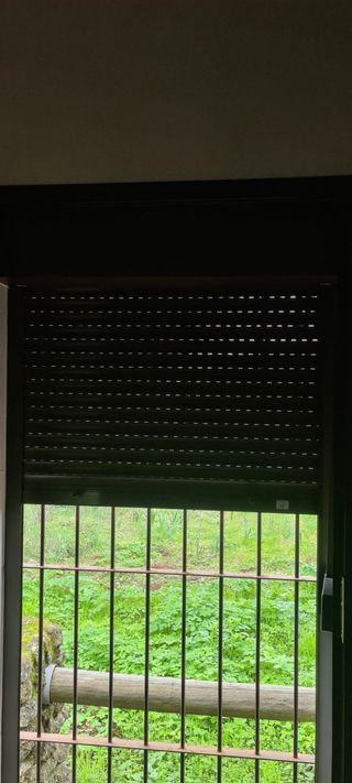 Persiana enrollable exterior