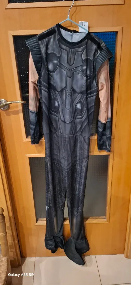 Disfraz Thor niño talla M