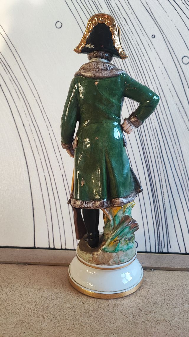 Figura Soldado Sureda Porcelana