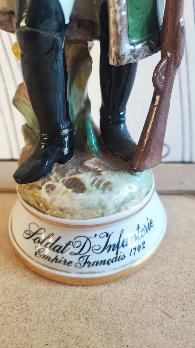 Figura Soldado Sureda Porcelana