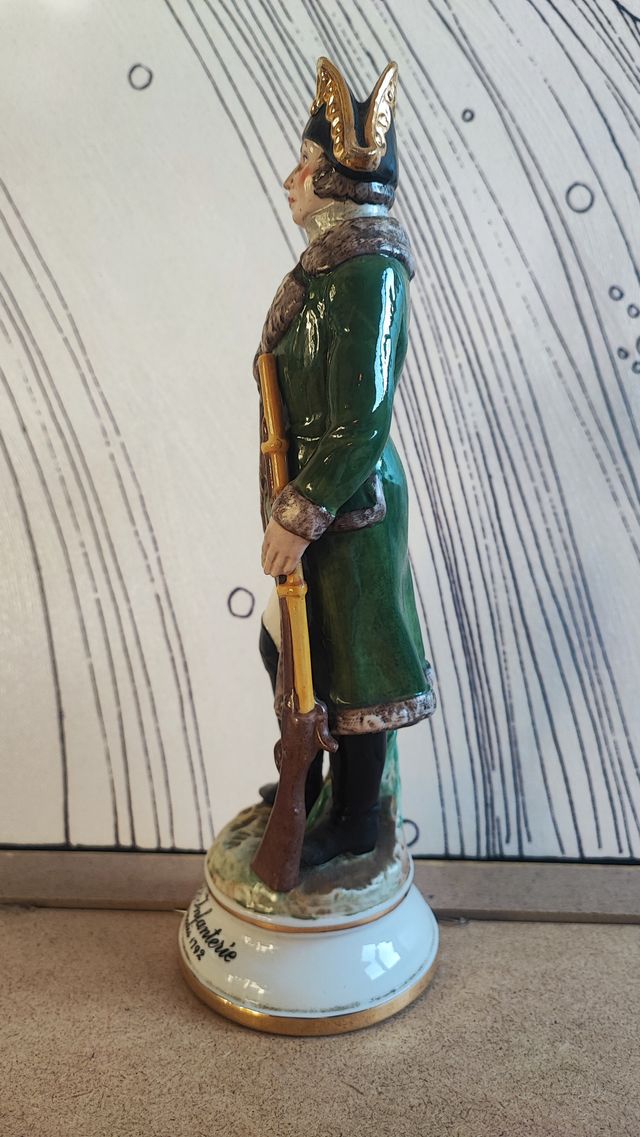 Figura Soldado Sureda Porcelana