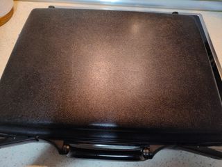 Maletín Samsonite Negro 50x38x10