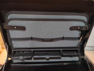 Maletín Samsonite Negro 50x38x10