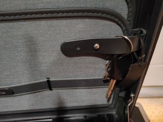Maletín Samsonite Negro 50x38x10