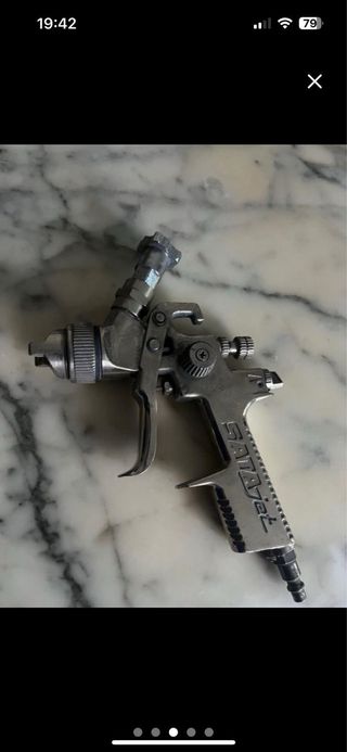 Pistola pintar SATA JET