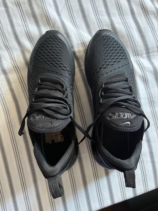 Nike Air Max 270 Negras