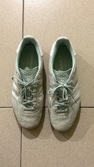 Zapatillas Adidas Gazelle Verdes