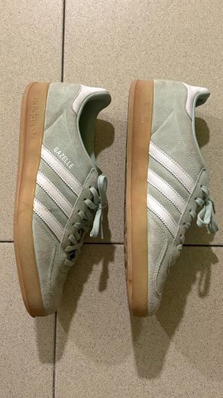 Zapatillas Adidas Gazelle Verdes