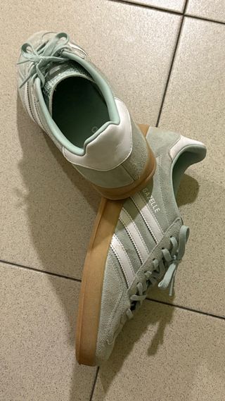 Zapatillas Adidas Gazelle Verdes