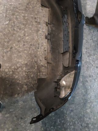 PARAGOLPES DELANTERO FIAT PANDA