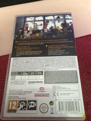 Digimon Survive Nintendo Switch