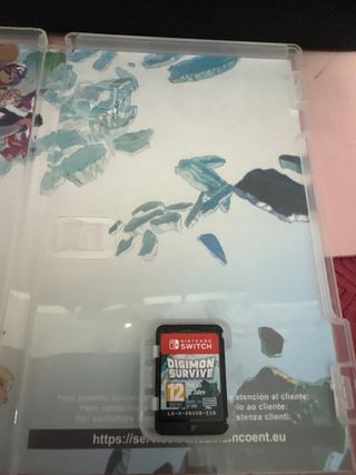 Digimon Survive Nintendo Switch