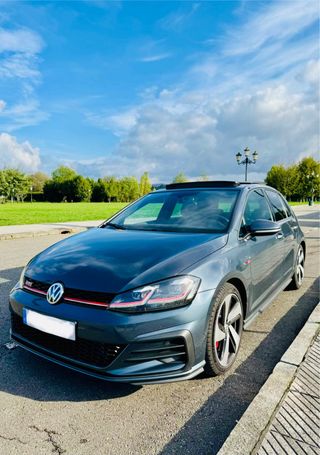 Volkswagen Golf GTI Performance Nacional