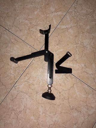 Caballete moto portátil