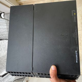 PlayStation 4 (PS4) + Mando Original + Auriculares