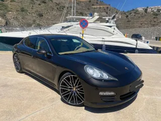 Juego 4 Llantas porsche 22x10 con Neumáticos