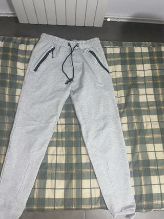 Chándal Pull&Bear Gris