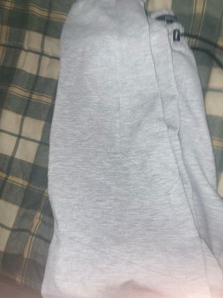 Chándal Pull&Bear Gris