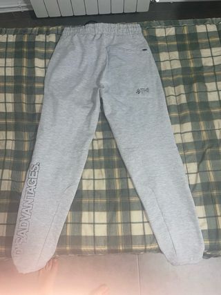 Chándal Pull&Bear Gris
