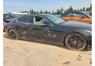 Despiece Maserati Quattroporte 2016