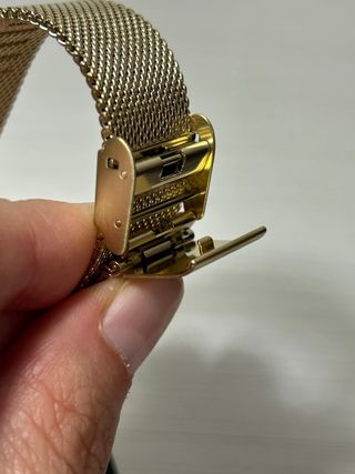 Reloj DKNY Cuarzo Acero Mujer Nuevo