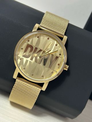 Reloj DKNY Cuarzo Acero Mujer Nuevo