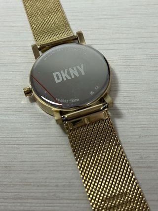 Reloj DKNY Cuarzo Acero Mujer Nuevo