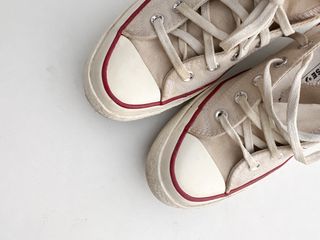 Converse Chuck 70 Low Taglia 40 Unisex Beige