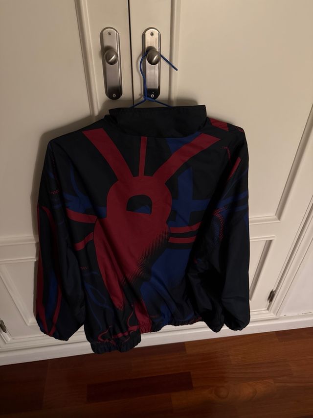 Chaqueta Nike x Patta FC Barcelona Edición Especia