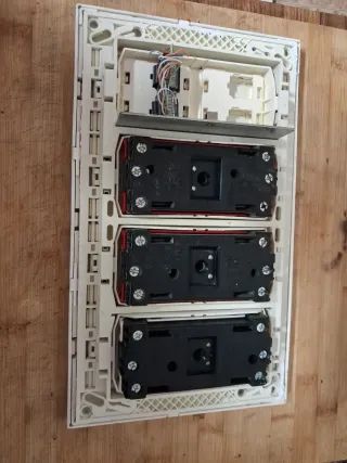 Puesto de trabajo Niessen 