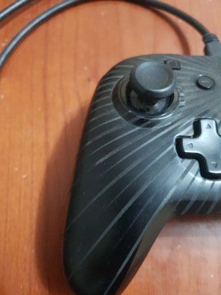 Mando Pro PDP Mario Star Nintendo Switch
