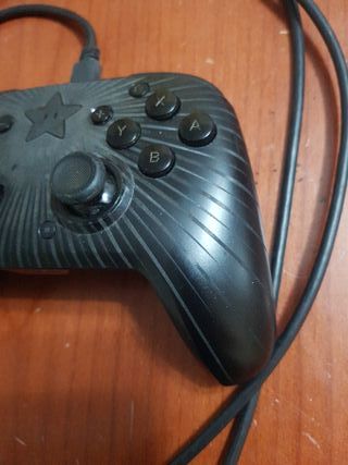 Mando Pro PDP Mario Star Nintendo Switch