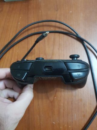 Mando Pro PDP Mario Star Nintendo Switch
