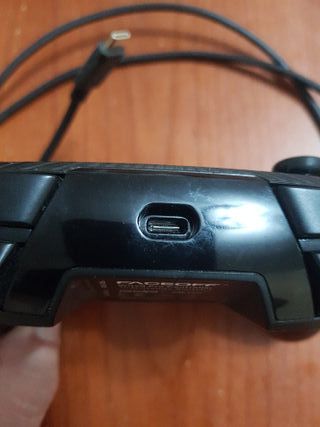 Mando Pro PDP Mario Star Nintendo Switch