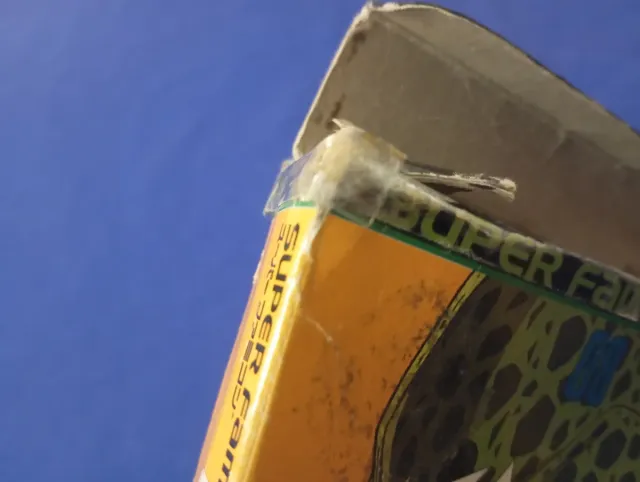 Super Famicom Dragon Ball Z: Super Buttons