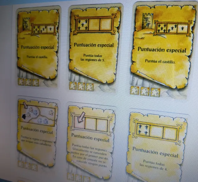 El Grande Juego de Mesa