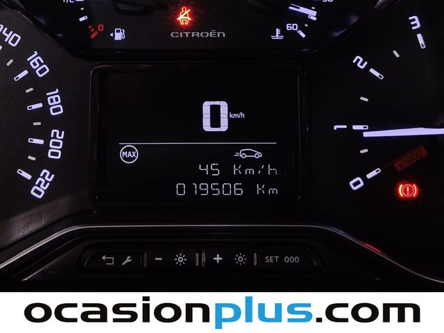 Citroen C3 Aircross PureTech 110 S&S Max 81 kW (110 CV)