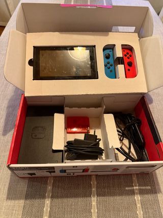 Nintendo switch