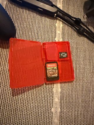 Nintendo switch