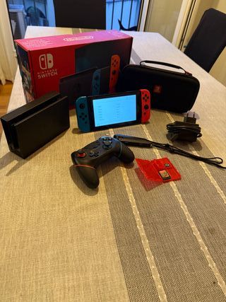 Nintendo switch