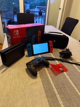 Nintendo switch