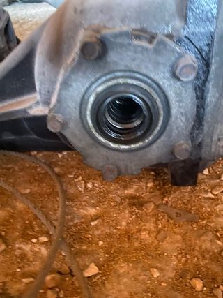 despiece  Subaru Impreza WRX STI