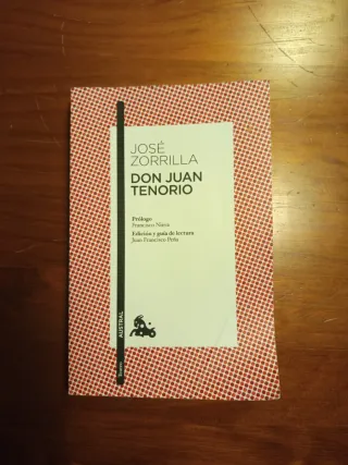 Don Juan Tenorio: Prólogo de Francisco Nieva. E...