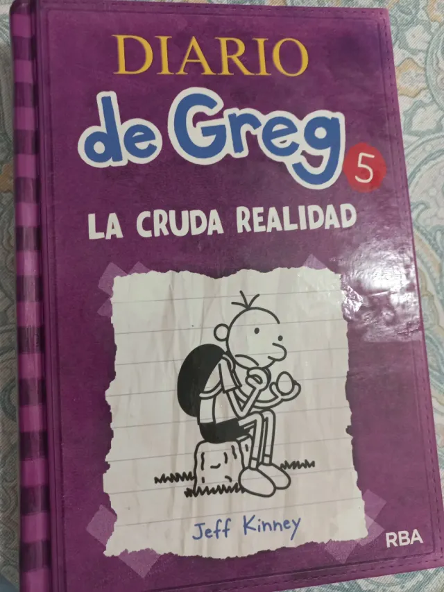 Diario de Greg 5 - La cruda realidad