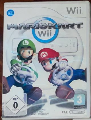 Mario Kart Wii