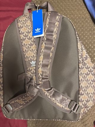 Mochila Adidas Original con Estampado