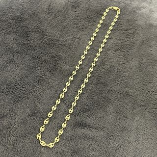 Cadena Ancla Oro Laminado Hombre