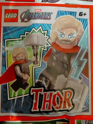Lego Avengers Thor 242504