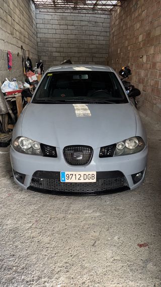 SEAT Ibiza 2005