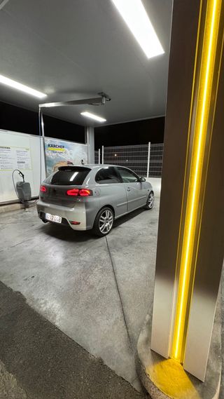 SEAT Ibiza 2005